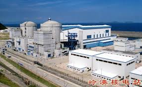 岭澳核电项目开创中国核电新纪元