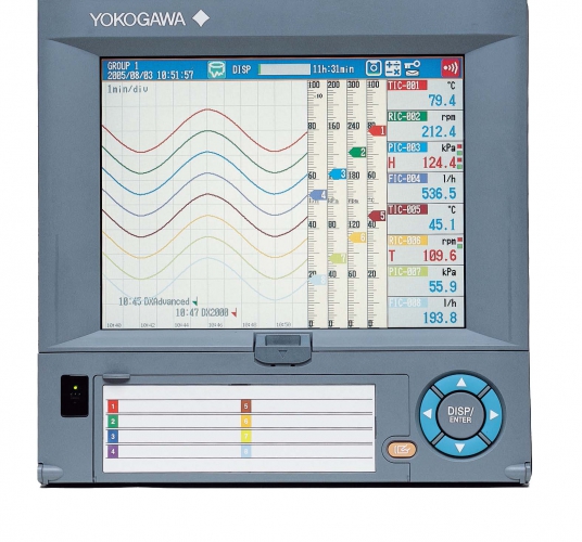 DX1000/DX2000系列 无纸记录仪